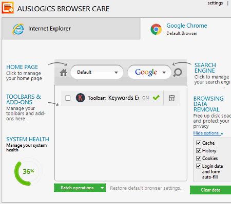 best free browser hijacker removal software.
